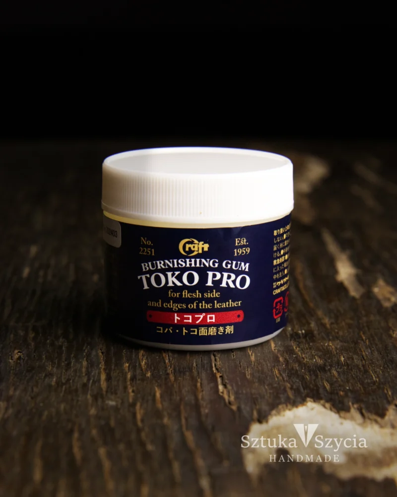 Toko pro środek do krawędzi