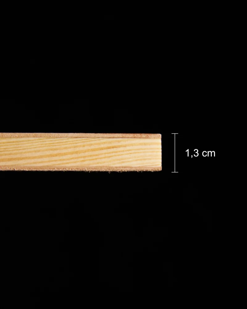 strop skórzany dwustronny