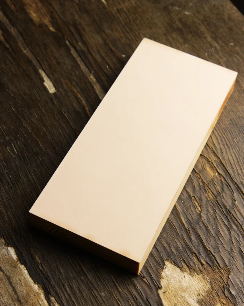 STROP SKÓRZANY DWUSTRONNY 20 cm - obrazek 2